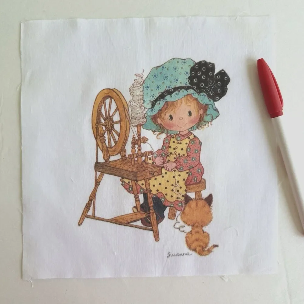 Nakanishi Japan Drawing Board Greeting Cards vtg 70s